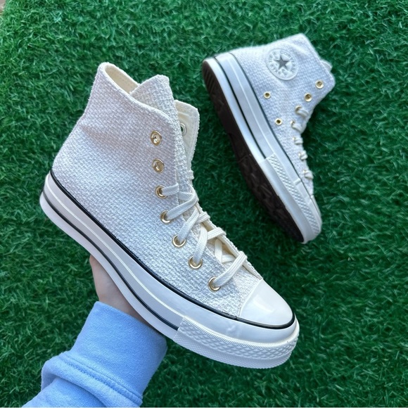 🎁Converse Chuck 70 Hi Egret - Picture 4 of 10